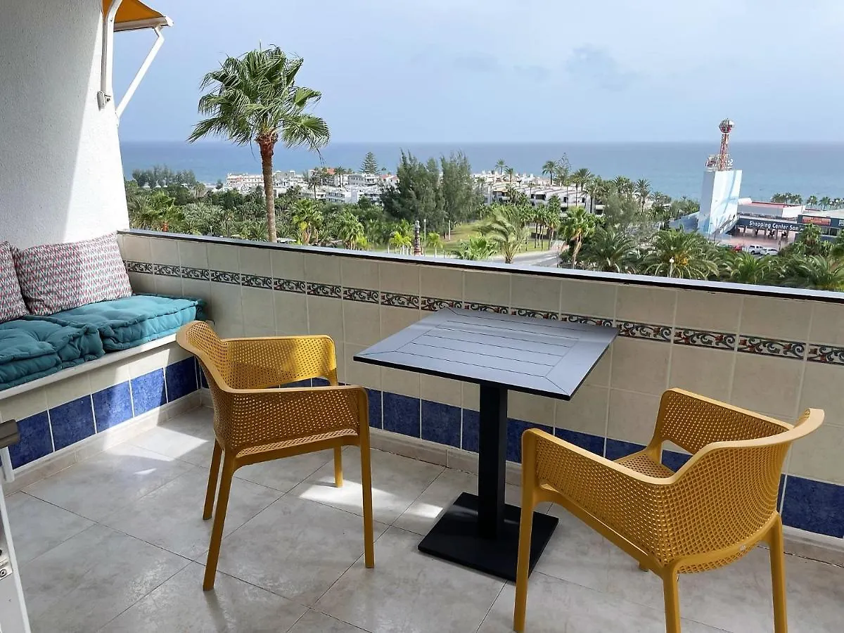 Meerblick Beach-Apartment Monte Rojo San Agustin  Apartment San Agustin (Gran Canaria)