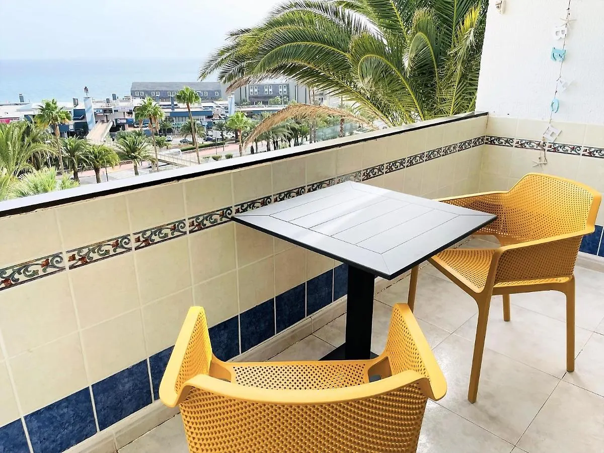 Meerblick Beach-Apartment Monte Rojo San Agustin  Apartment San Agustin (Gran Canaria)