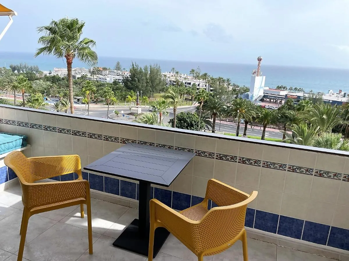 Meerblick Beach-Apartment Monte Rojo San Agustin  San Agustin (Gran Canaria)